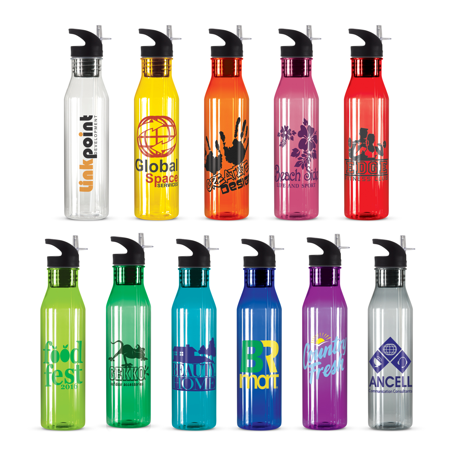 Nomad Drink Bottles