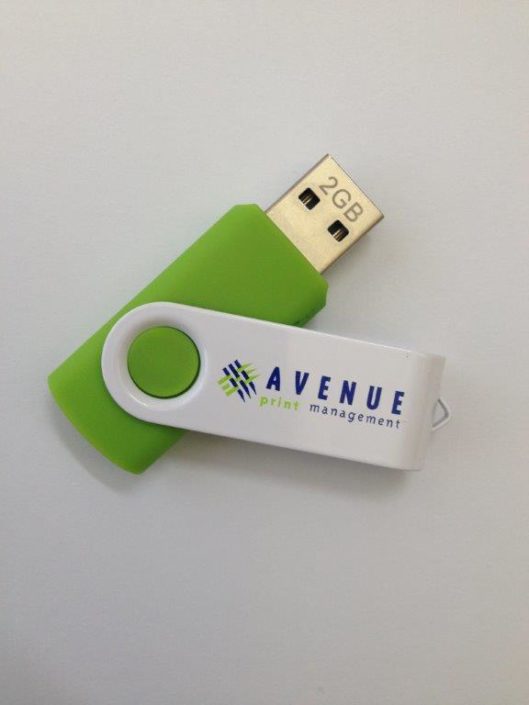 2Gb Flash Drive