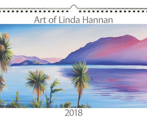 General print - 2018 Art of Linda Cal General print - 2018 Art of Linda Cal