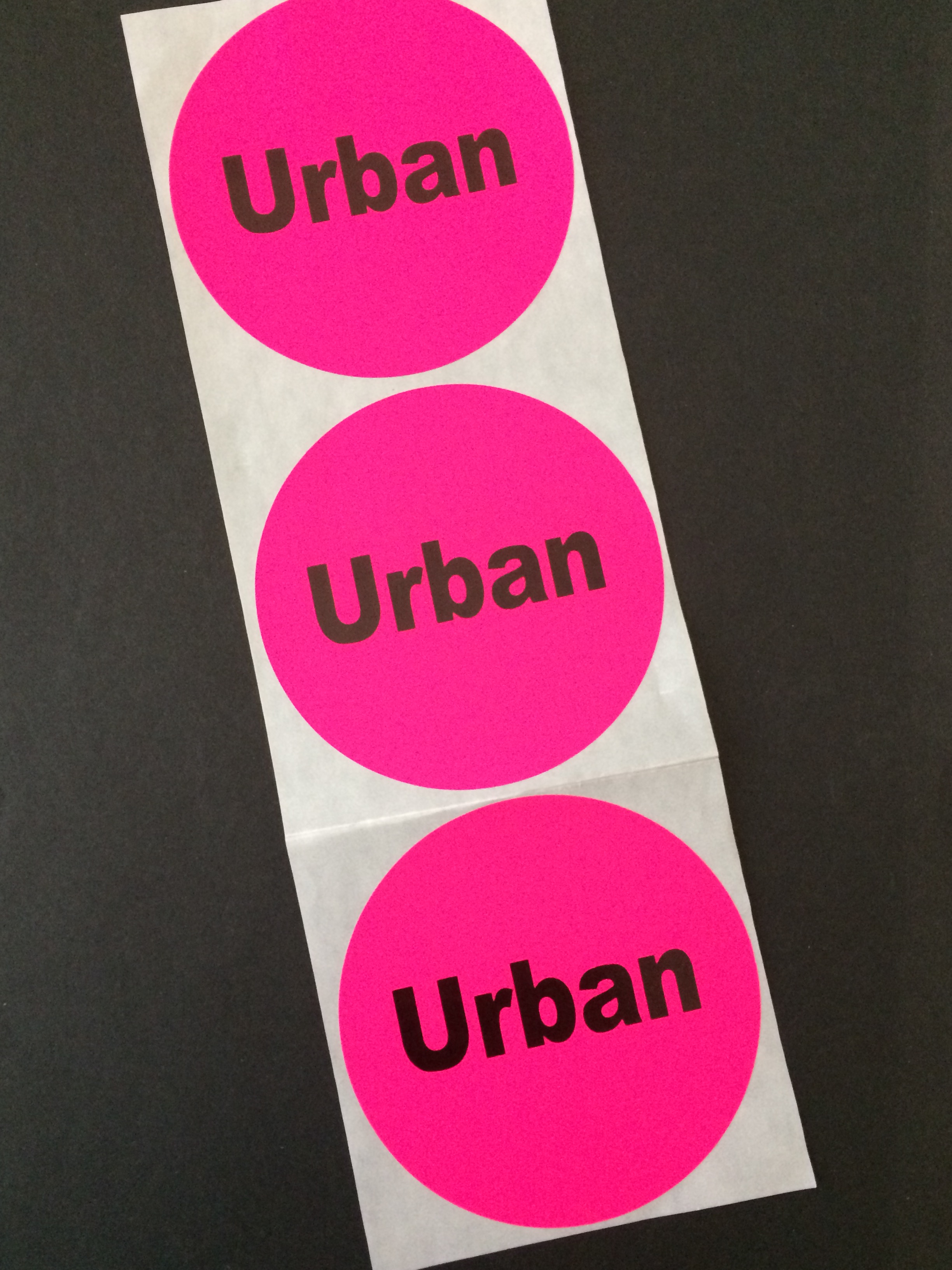 Urban Label